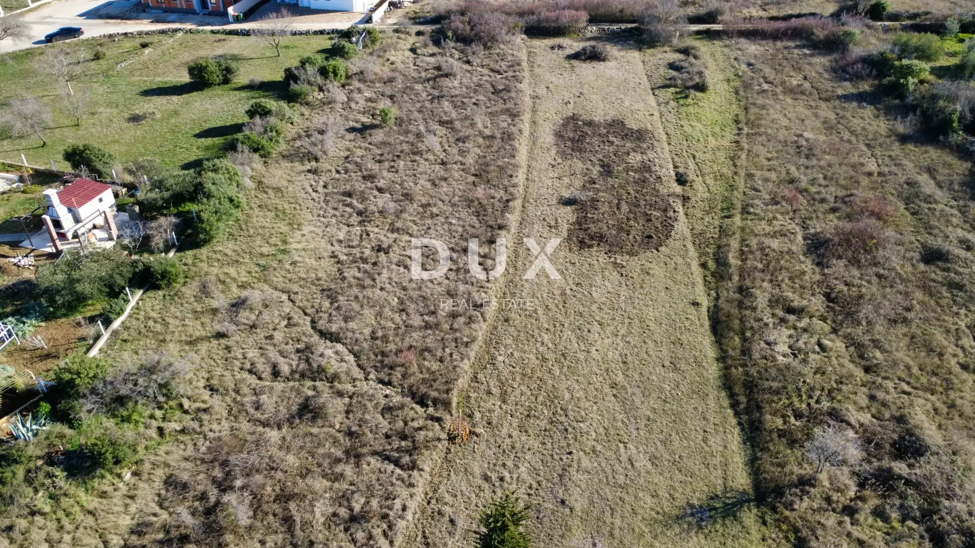 Land In Crno, Croatia (900 M²)