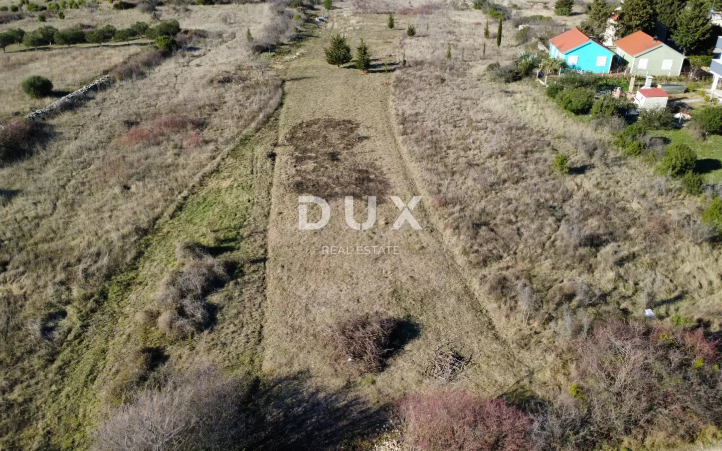 Land In Crno, Croatia (900 M²)