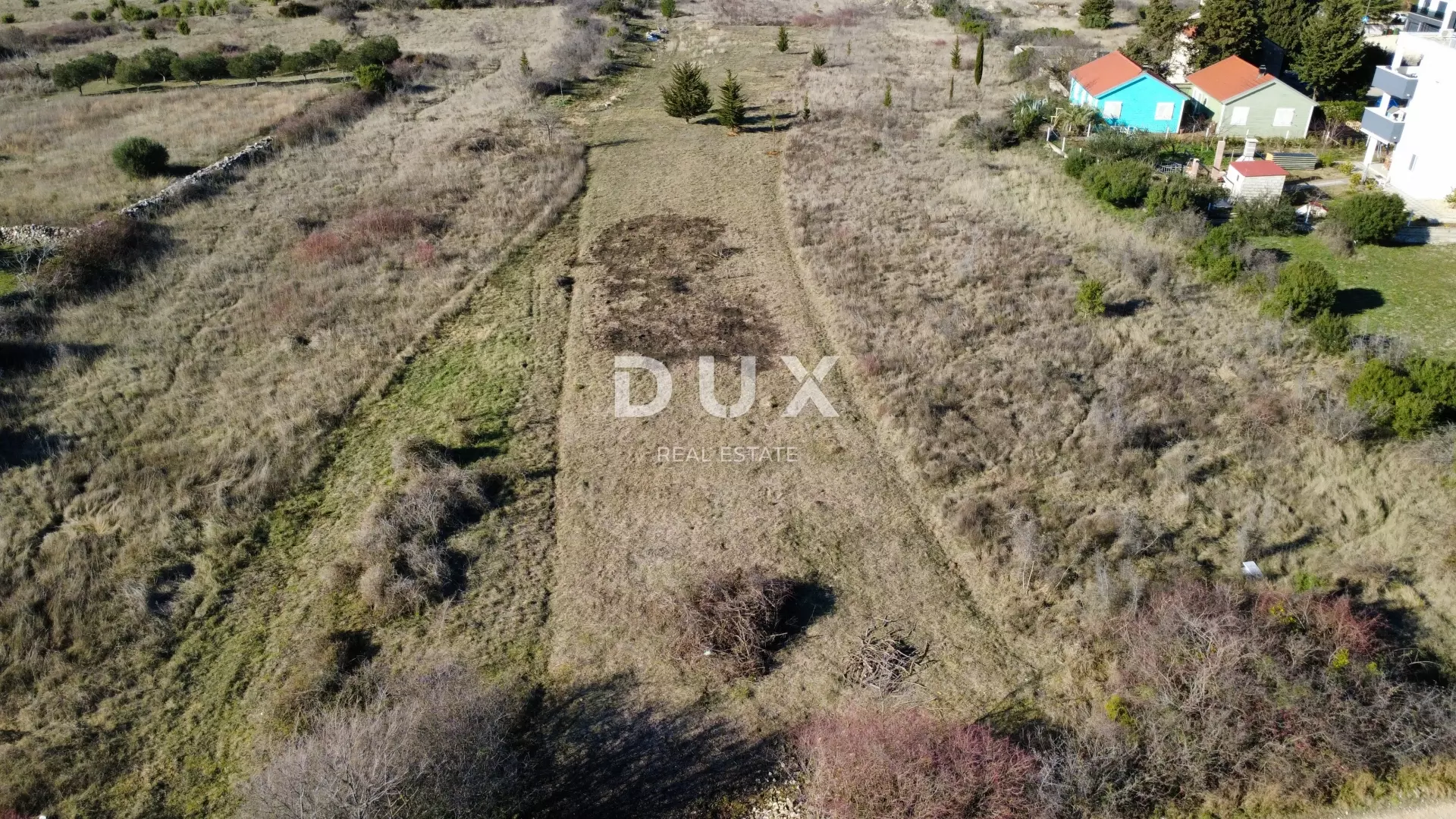 Land In Crno, Croatia (900 M²)