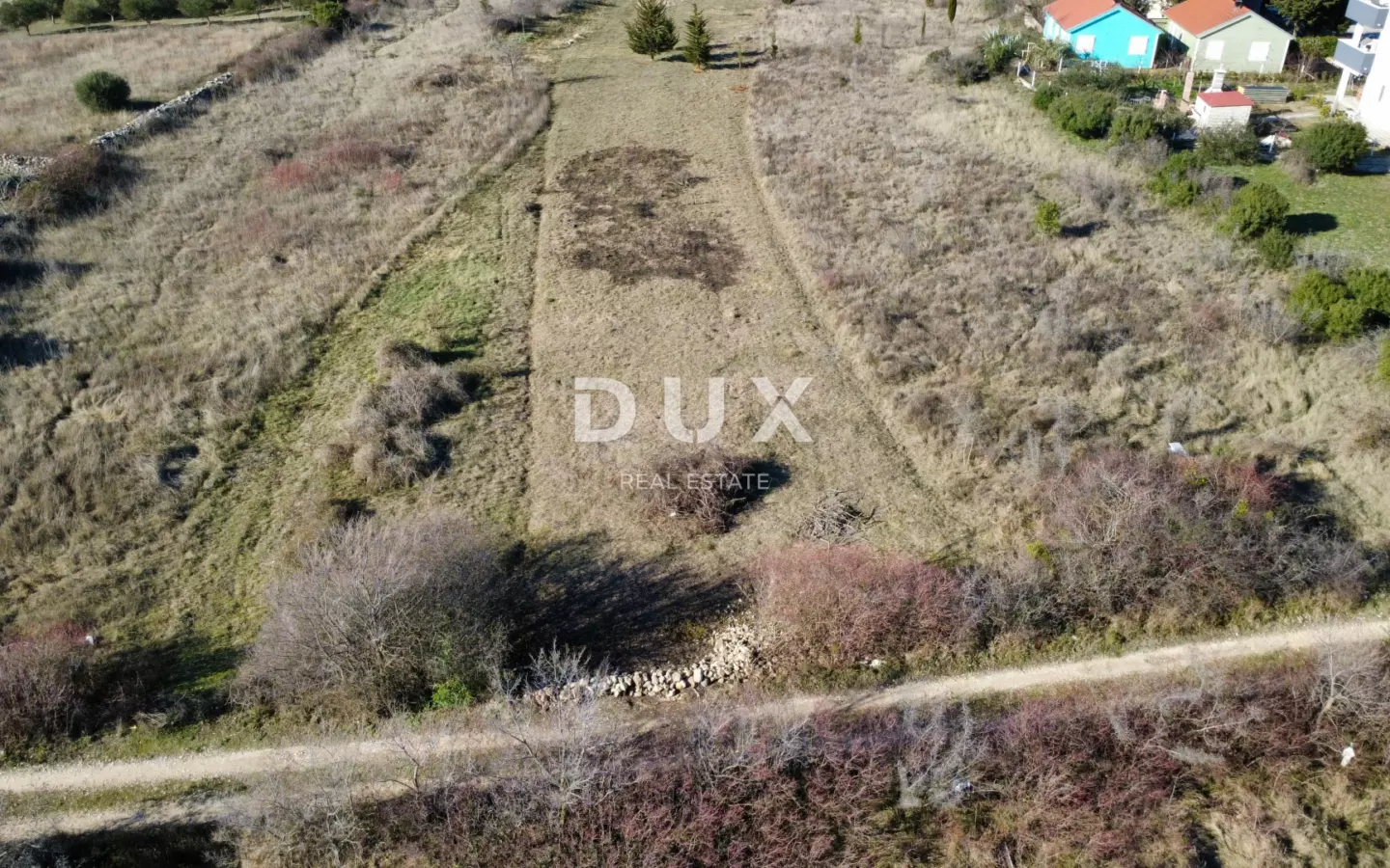 Land In Crno, Croatia (900 M²)
