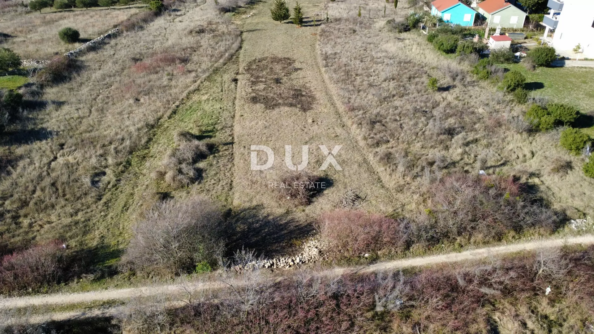 Land In Crno, Croatia (900 M²)