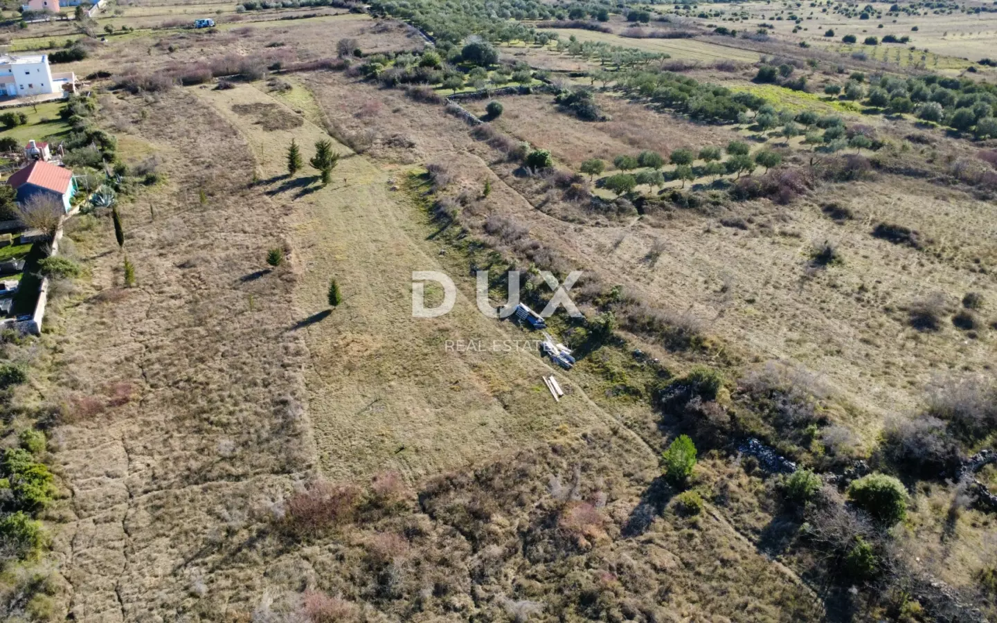 Land In Crno, Croatia (900 M²)