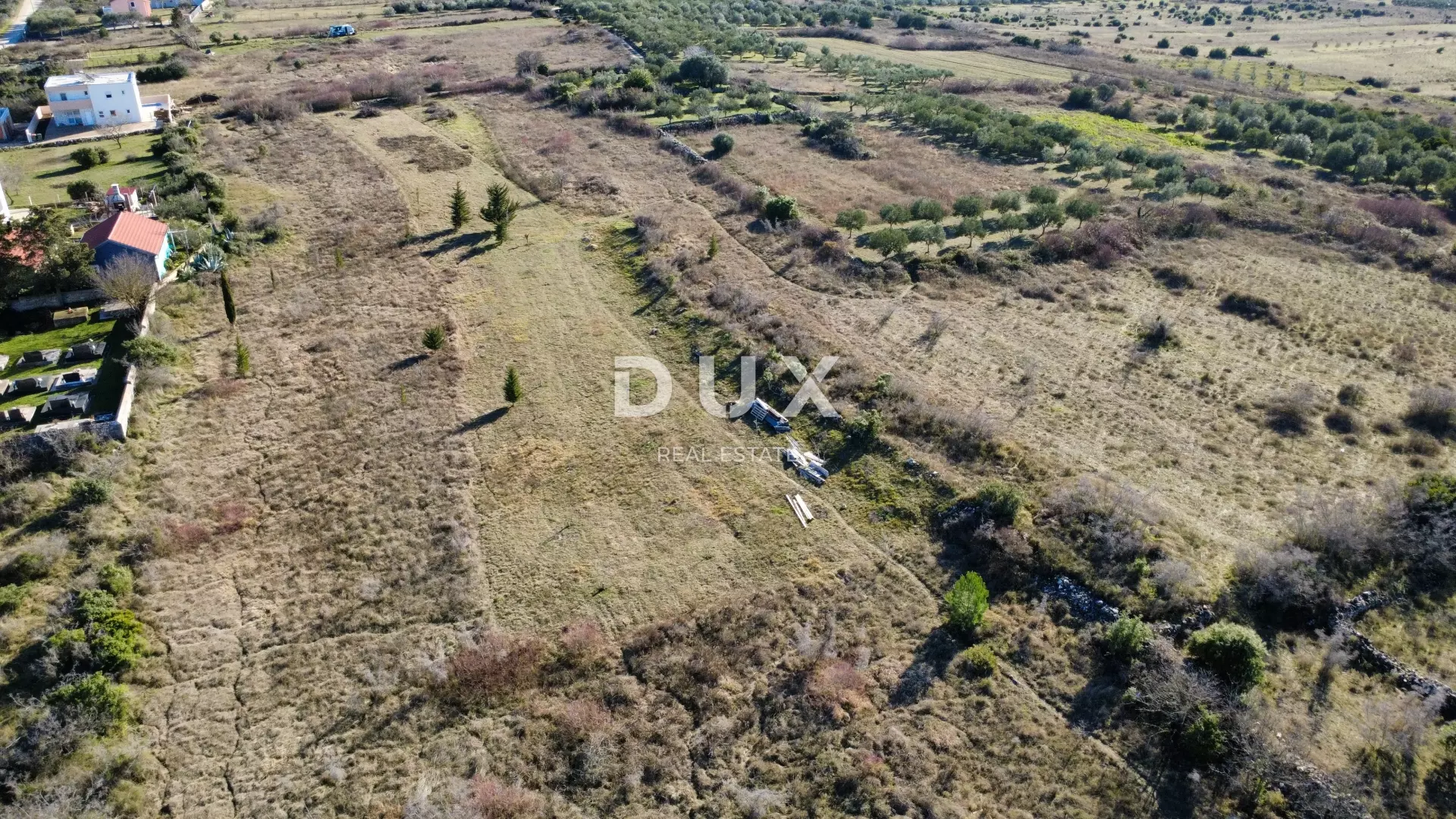 Land In Crno, Croatia (900 M²)