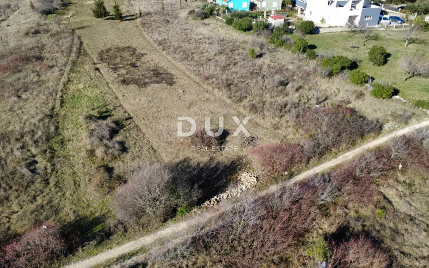 Land In Crno, Croatia (900 M²)