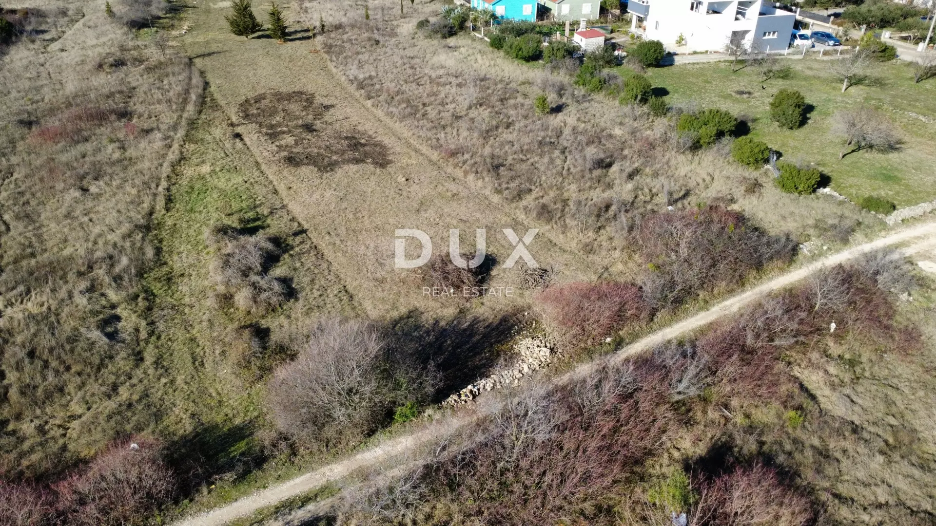 Land In Crno, Croatia (900 M²)