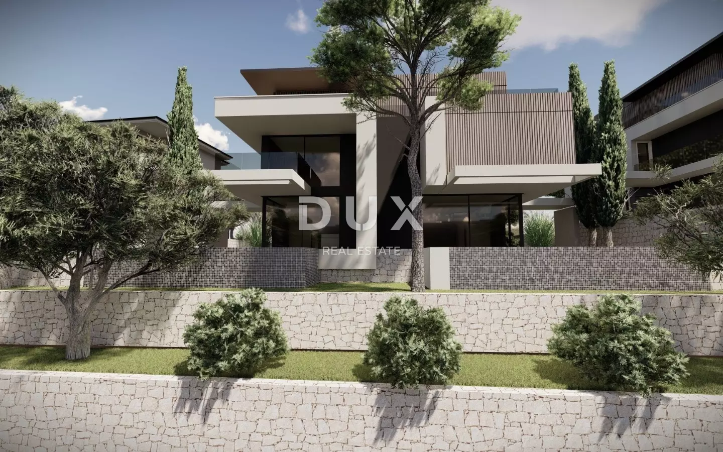 Land In Jušići, Croatia (1.188 M²)