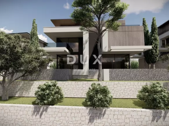 Land In Jušići, Croatia (1.188 M²)