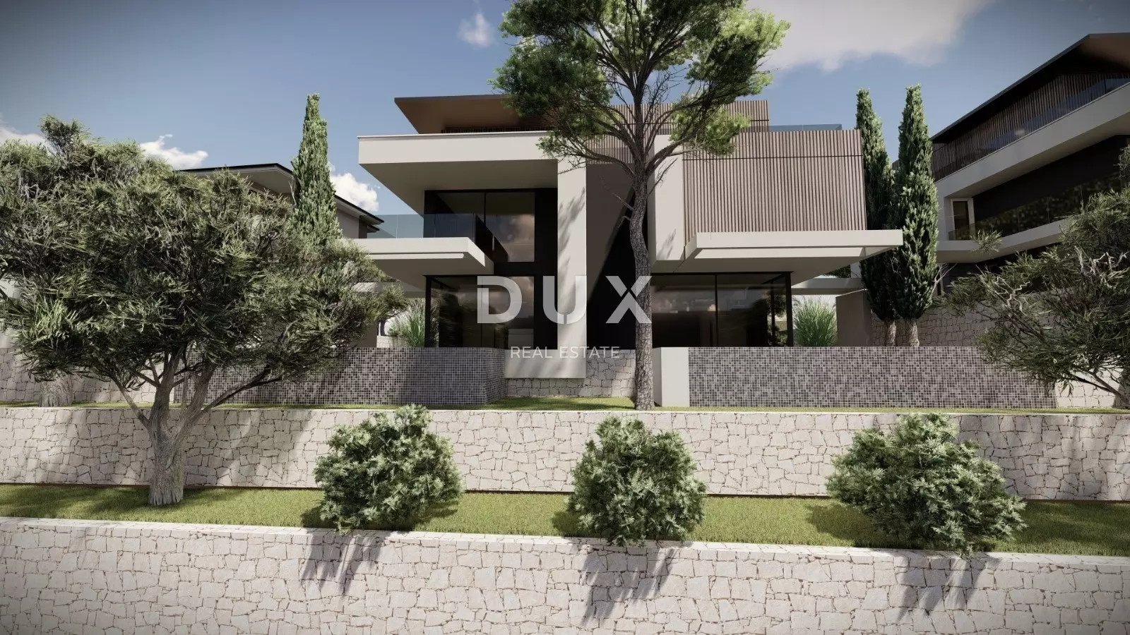 Land In Jušići, Croatia (1.188 M²)