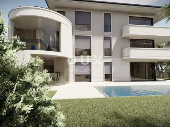 Land In Jušići, Croatia (1.188 M²)