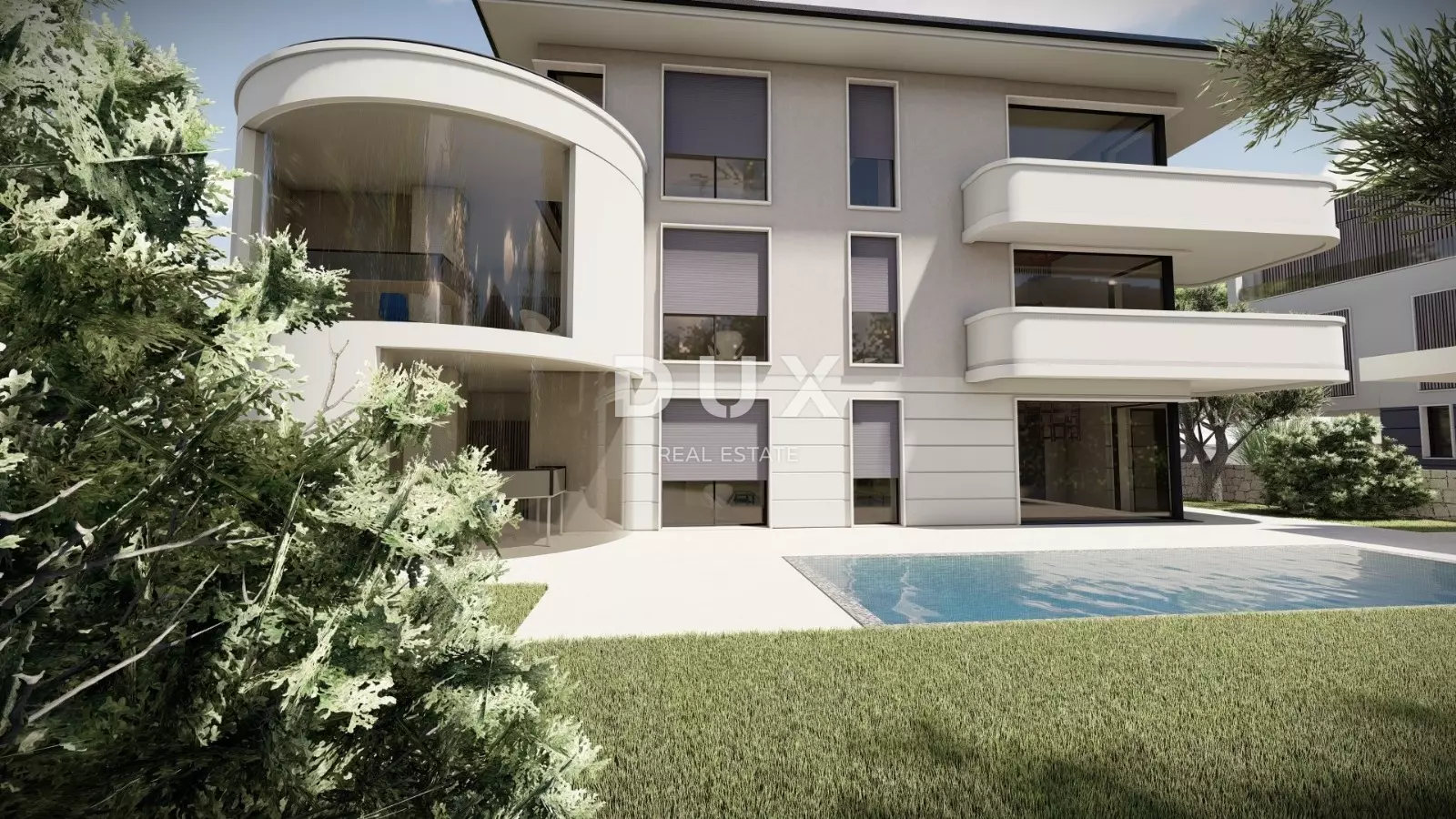 Land In Jušići, Croatia (1.188 M²)