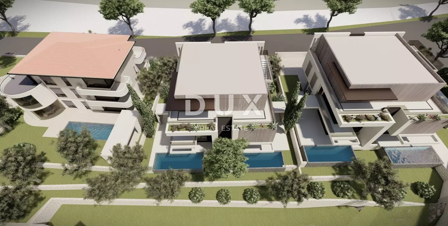Land In Jušići, Croatia (1.188 M²)