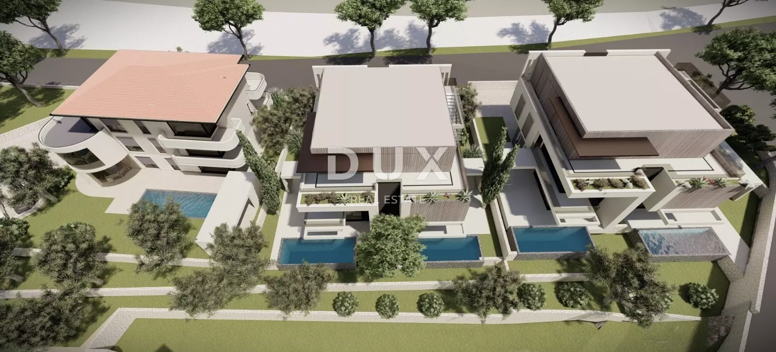 Land In Jušići, Croatia (1.188 M²)