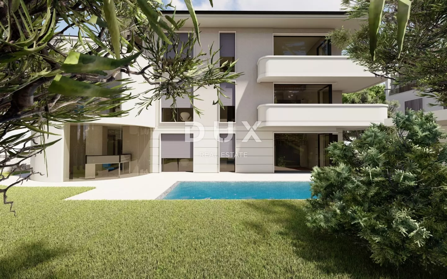 Land In Jušići, Croatia (1.188 M²)