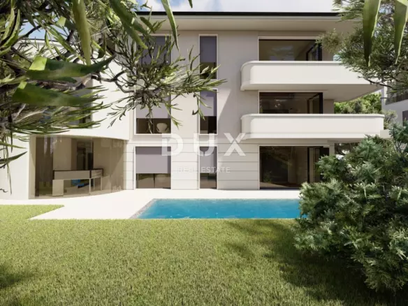 Land In Jušići, Croatia (1.188 M²)