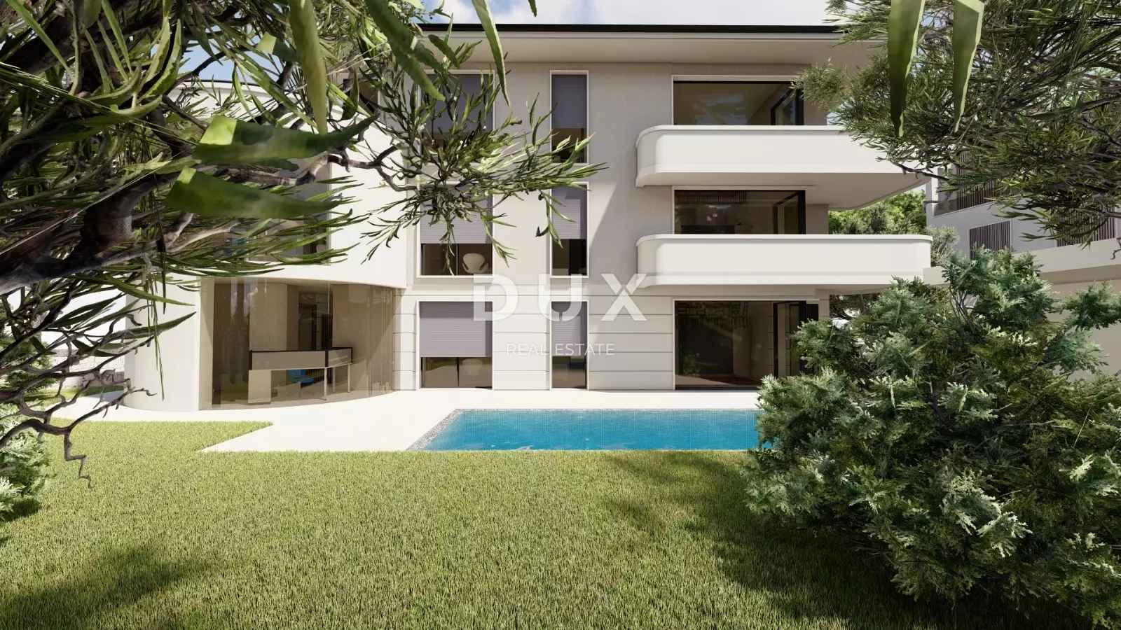Land In Jušići, Croatia (1.188 M²)