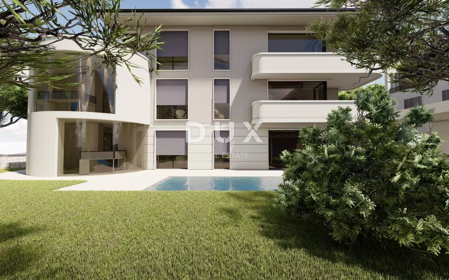 Land In Jušići, Croatia (1.188 M²)