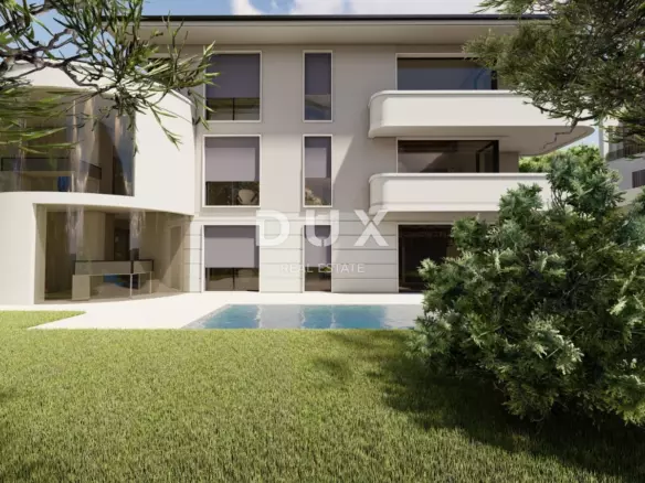 Land In Jušići, Croatia (1.188 M²)