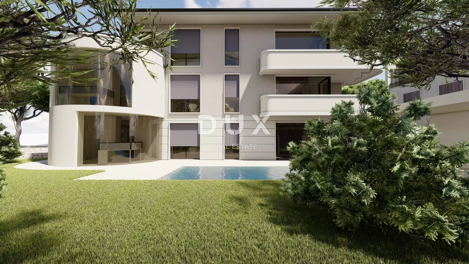 Land In Jušići, Croatia (1.188 M²)