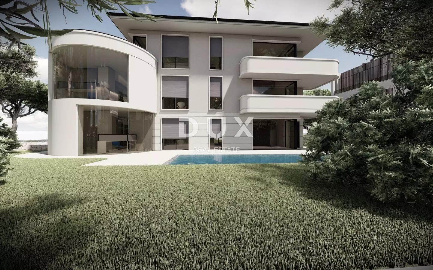 Land In Jušići, Croatia (1.188 M²)