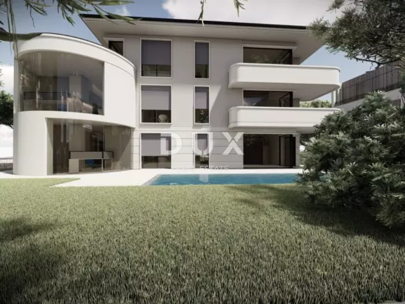 Land In Jušići, Croatia (1.188 M²)