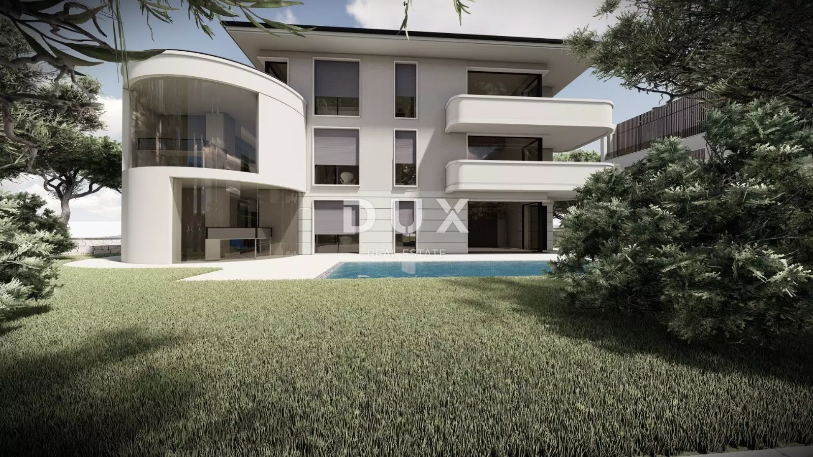 Land In Jušići, Croatia (1.188 M²)