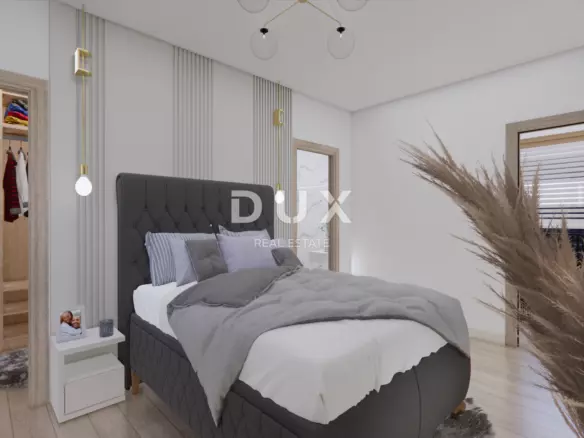 2-bedroom Villa In Muntrilj, Croatia (135 M²)