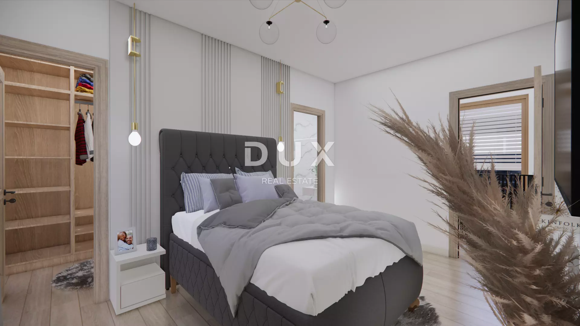 2-bedroom Villa In Muntrilj, Croatia (135 M²)