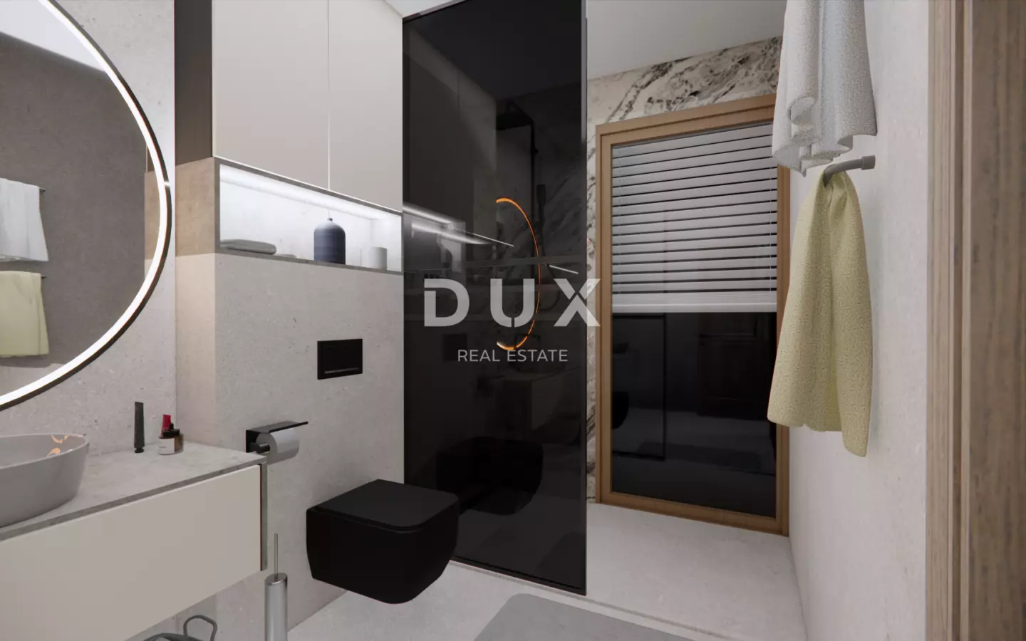 2-bedroom Villa In Muntrilj, Croatia (135 M²)