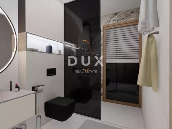 2-bedroom Villa In Muntrilj, Croatia (135 M²)