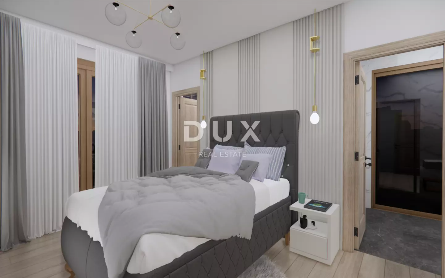 2-bedroom Villa In Muntrilj, Croatia (135 M²)