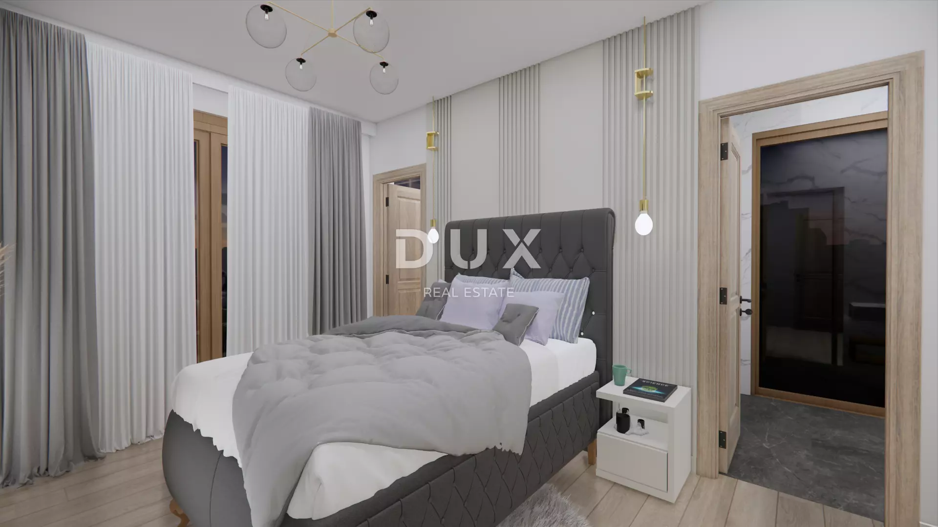 2-bedroom Villa In Muntrilj, Croatia (135 M²)
