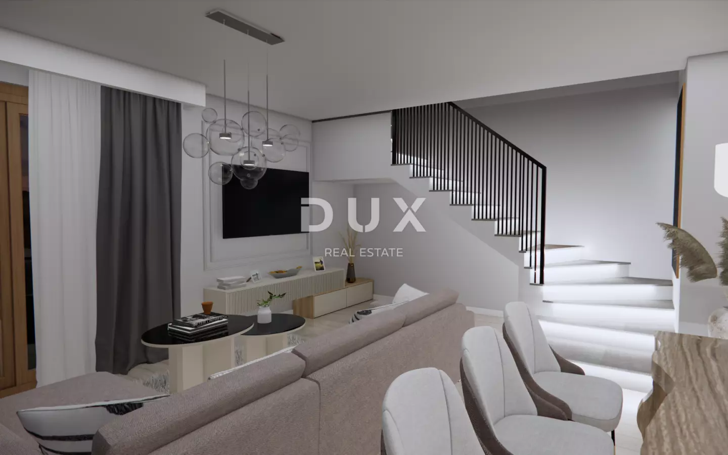 2-bedroom Villa In Muntrilj, Croatia (135 M²)