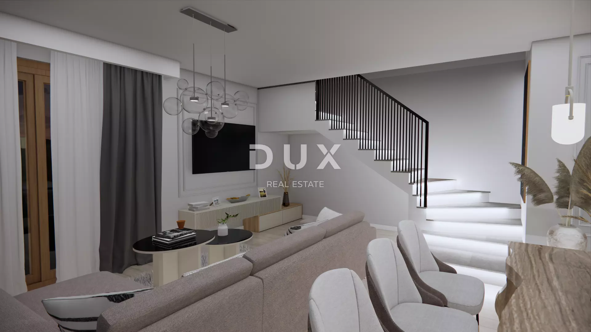 2-bedroom Villa In Muntrilj, Croatia (135 M²)