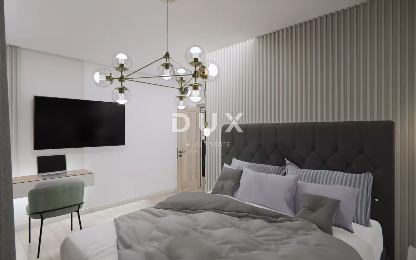 2-bedroom Villa In Muntrilj, Croatia (135 M²)
