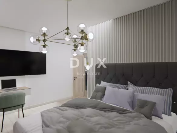 2-bedroom Villa In Muntrilj, Croatia (135 M²)