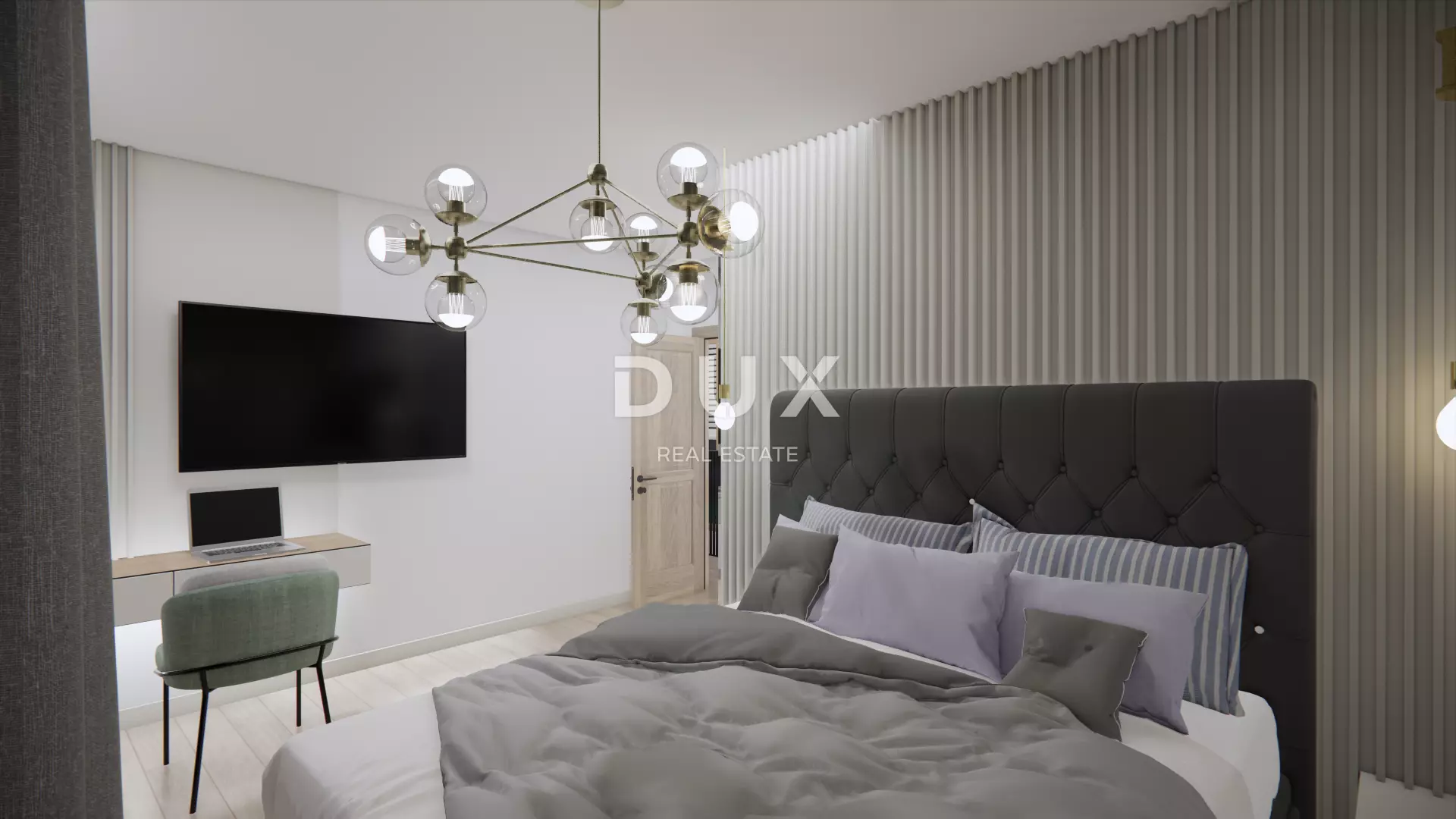 2-bedroom Villa In Muntrilj, Croatia (135 M²)
