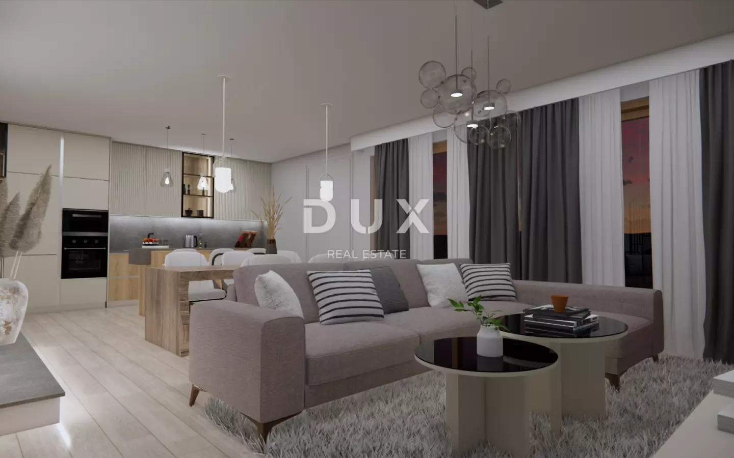 2-bedroom Villa In Muntrilj, Croatia (135 M²)