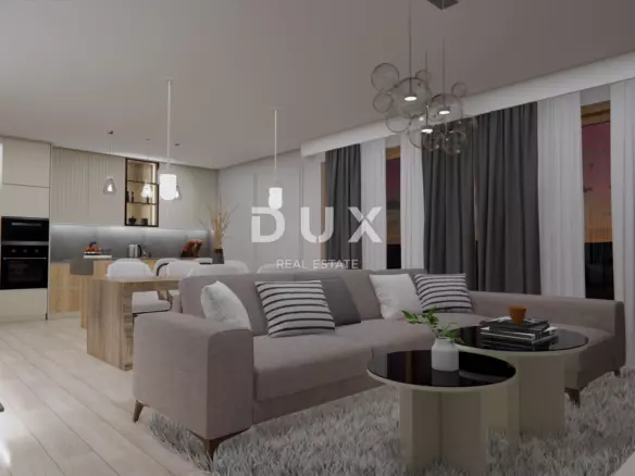 2-bedroom Villa In Muntrilj, Croatia (135 M²)