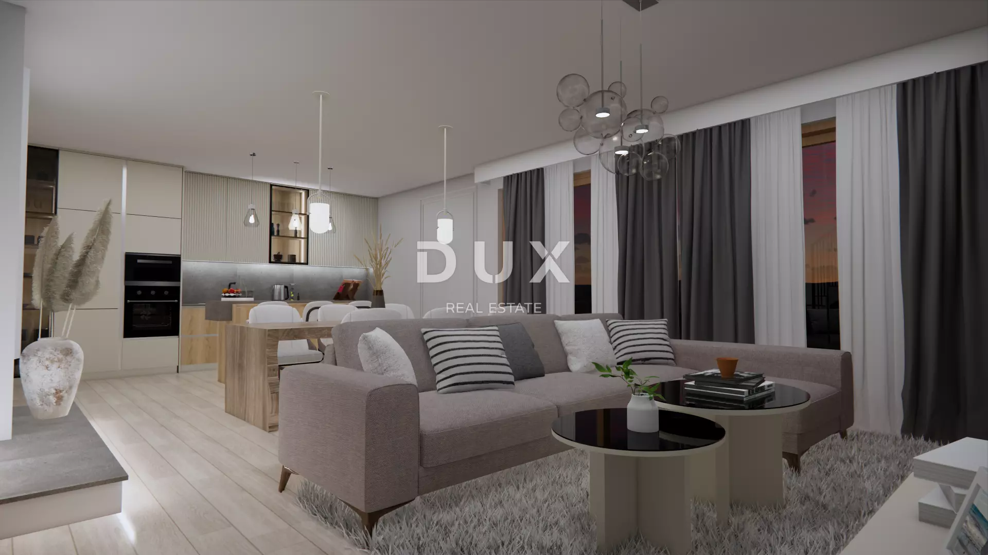 2-bedroom Villa In Muntrilj, Croatia (135 M²)