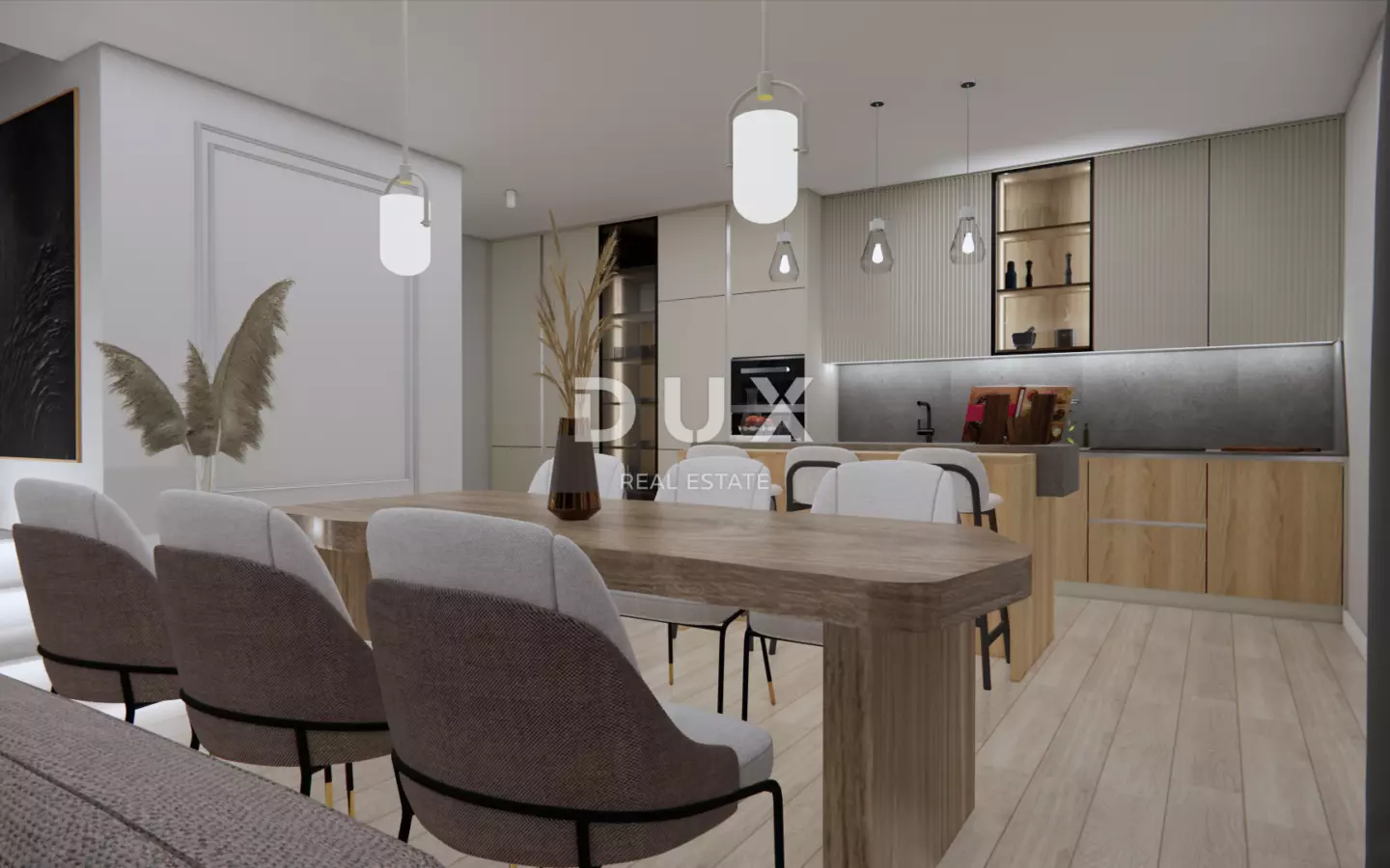 2-bedroom Villa In Muntrilj, Croatia (135 M²)