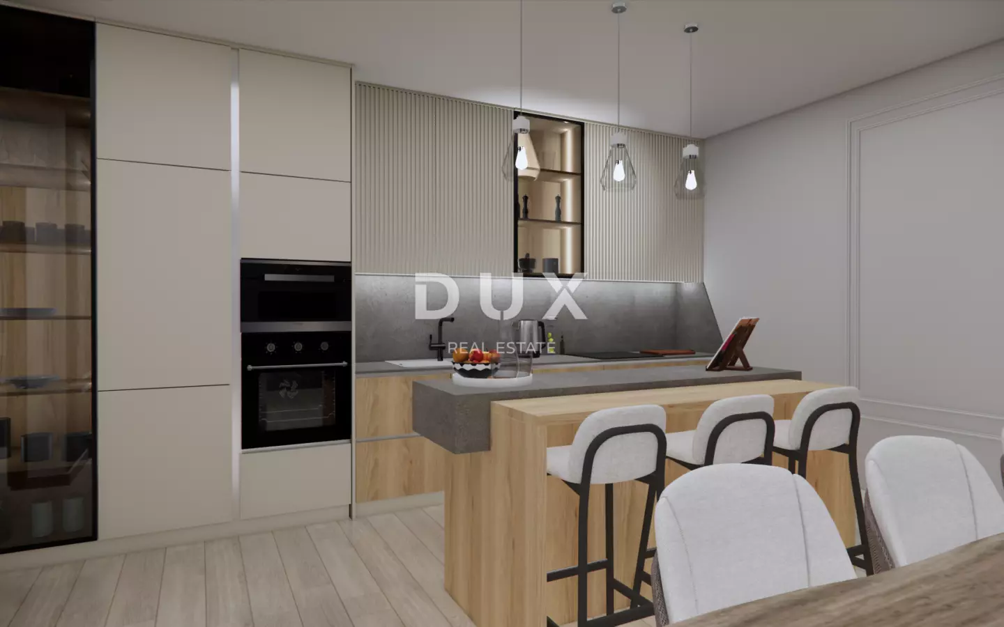2-bedroom Villa In Muntrilj, Croatia (135 M²)