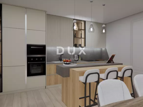 2-bedroom Villa In Muntrilj, Croatia (135 M²)