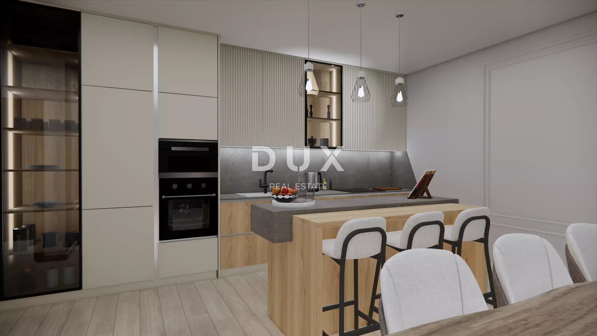 2-bedroom Villa In Muntrilj, Croatia (135 M²)