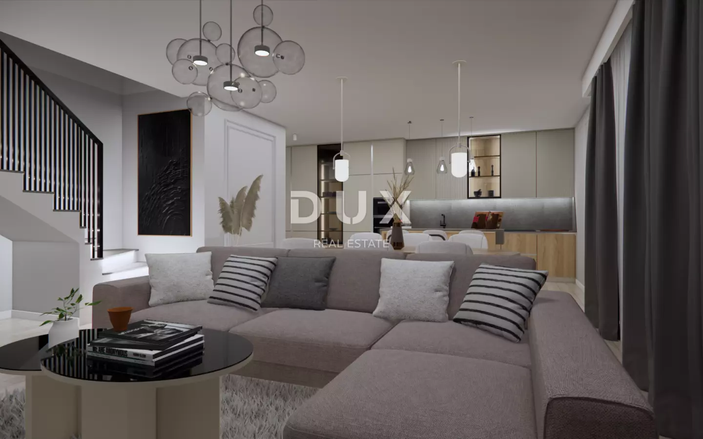 2-bedroom Villa In Muntrilj, Croatia (135 M²)