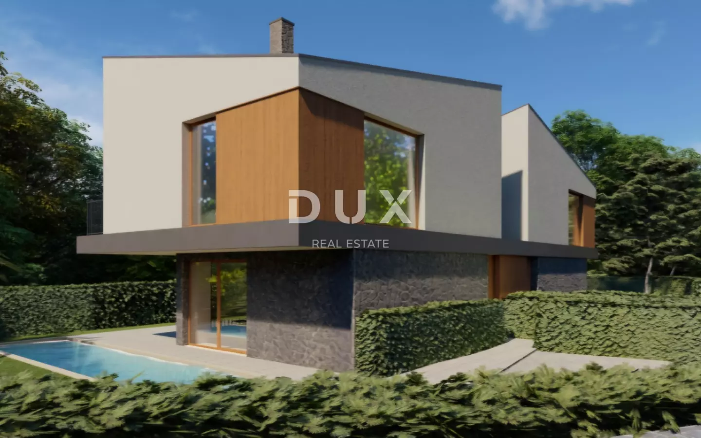 2-bedroom Villa In Muntrilj, Croatia (135 M²)