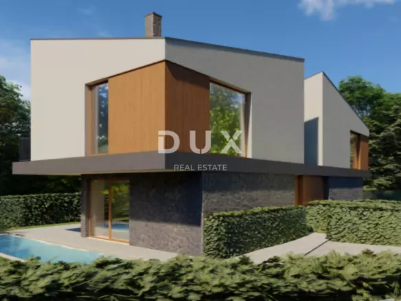 2-bedroom Villa In Muntrilj, Croatia (135 M²)
