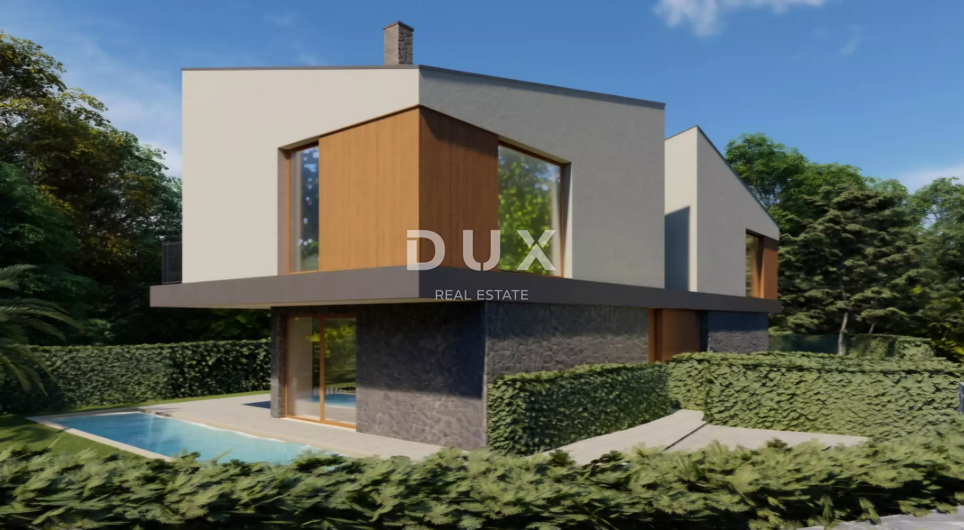 2-bedroom Villa In Muntrilj, Croatia (135 M²)