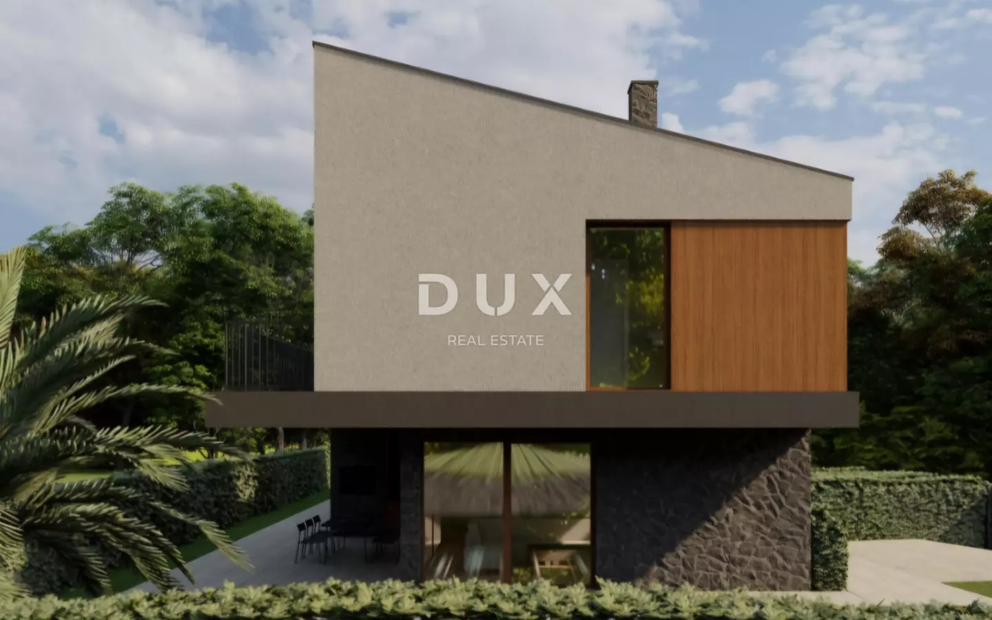2-bedroom Villa In Muntrilj, Croatia (135 M²)