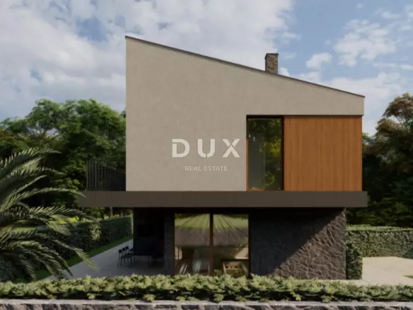 2-bedroom Villa In Muntrilj, Croatia (135 M²)