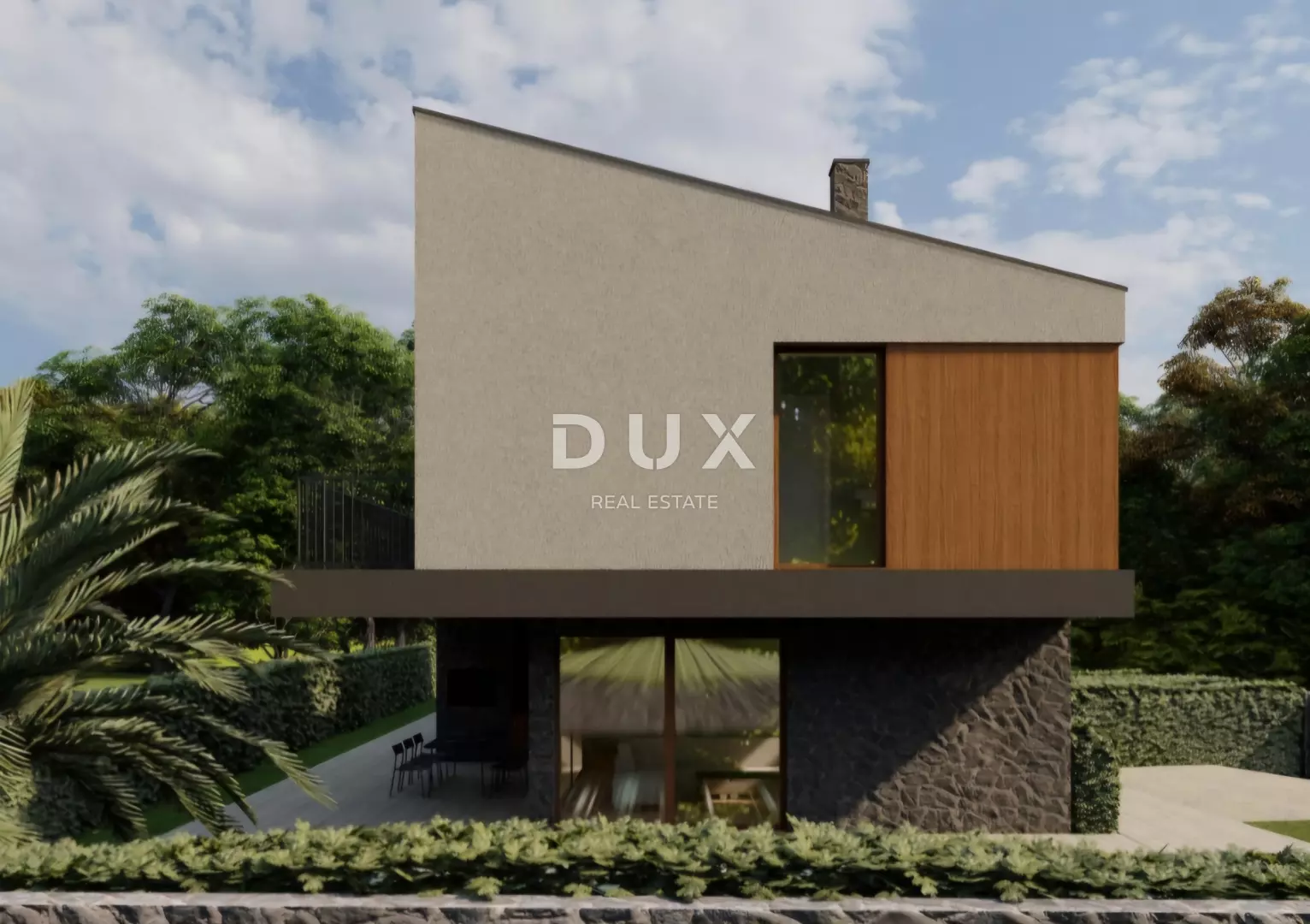 2-bedroom Villa In Muntrilj, Croatia (135 M²)